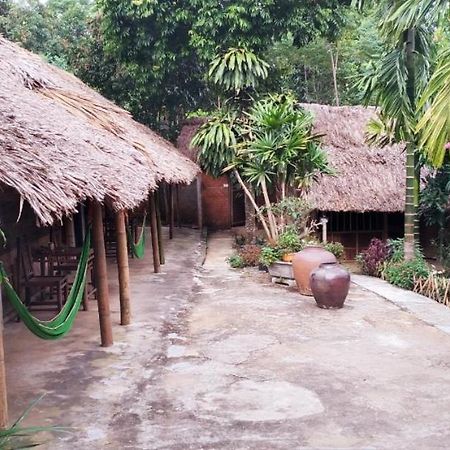 Family Homestay Ba Vi Exteriér fotografie
