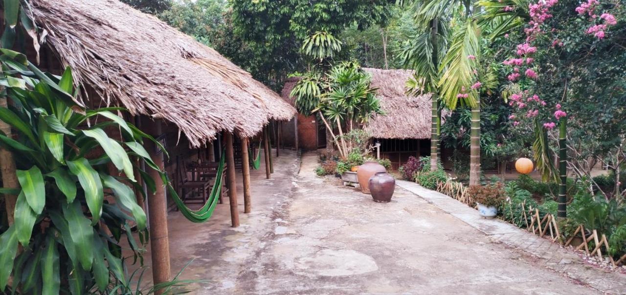 Family Homestay Ba Vi Exteriér fotografie