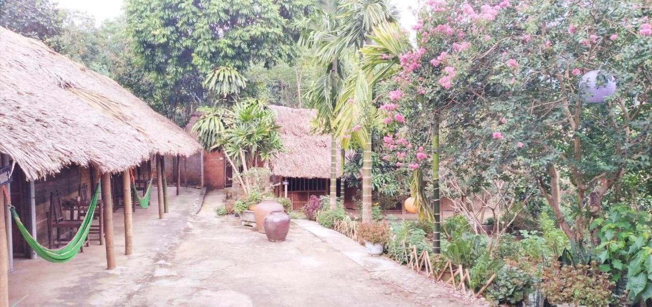 Family Homestay Ba Vi Exteriér fotografie
