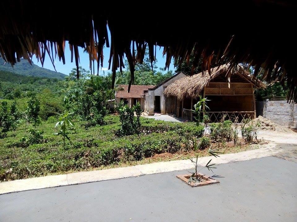 Family Homestay Ba Vi Exteriér fotografie