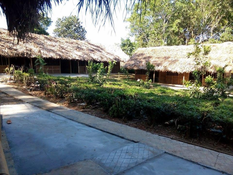 Family Homestay Ba Vi Exteriér fotografie