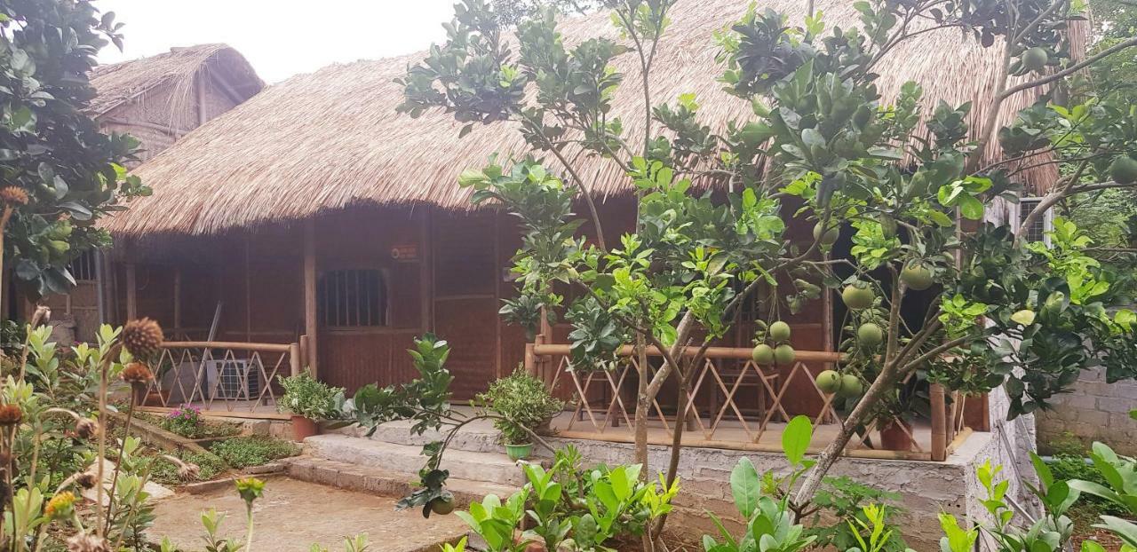 Family Homestay Ba Vi Exteriér fotografie